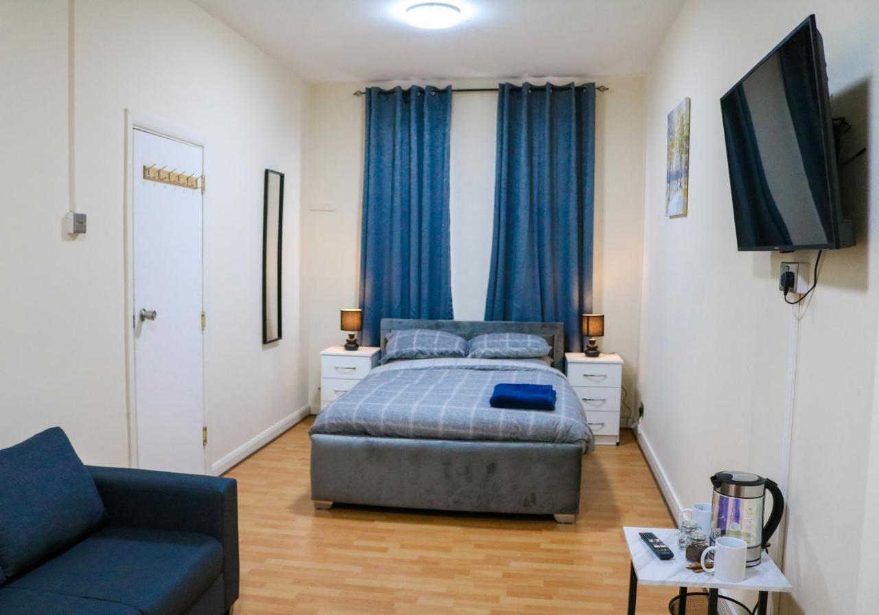 Desire Residence Лондон Экстерьер фото