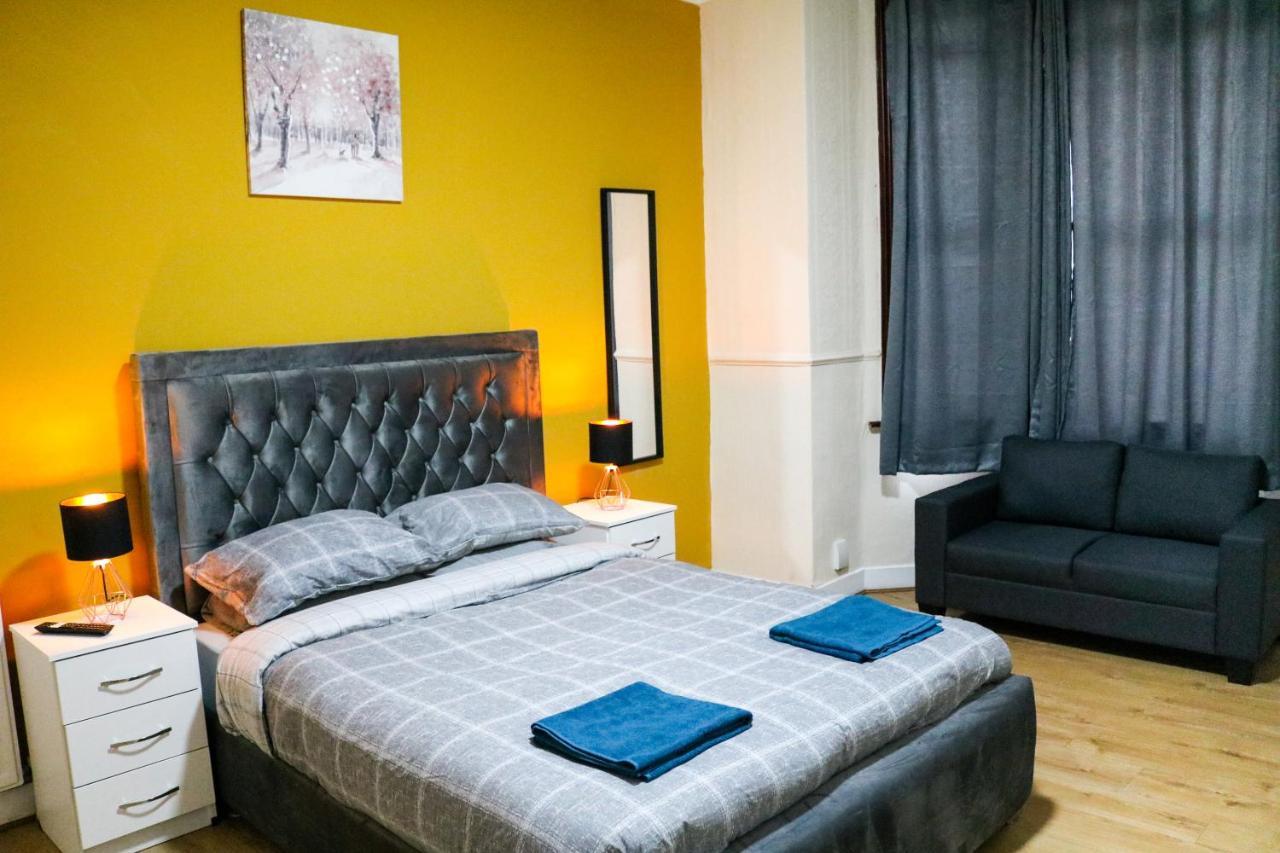 Desire Residence Лондон Экстерьер фото