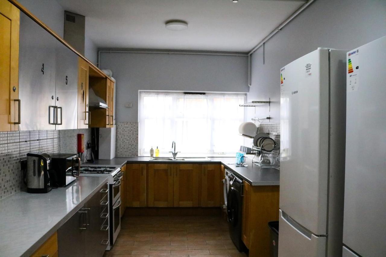 Desire Residence Лондон Экстерьер фото