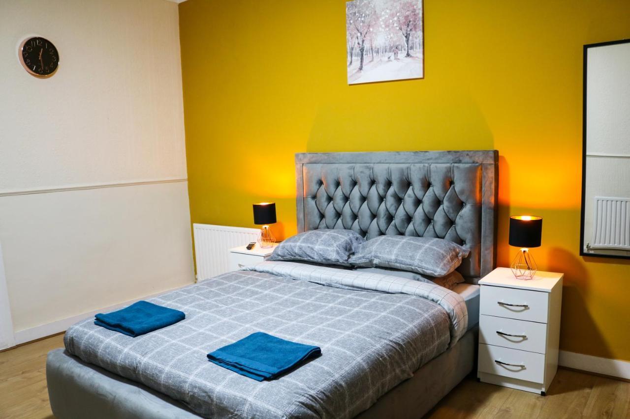 Desire Residence Лондон Экстерьер фото