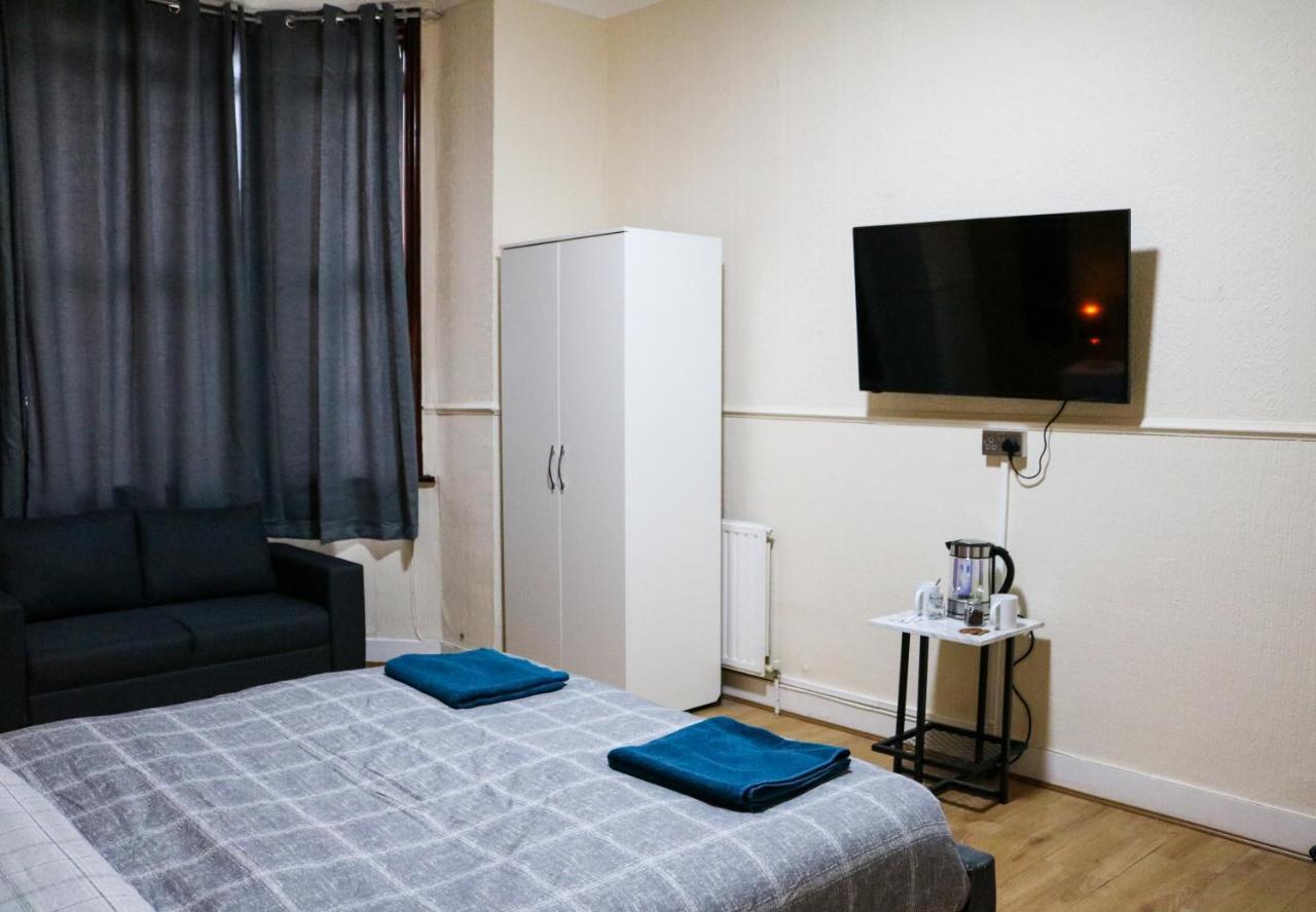 Desire Residence Лондон Экстерьер фото