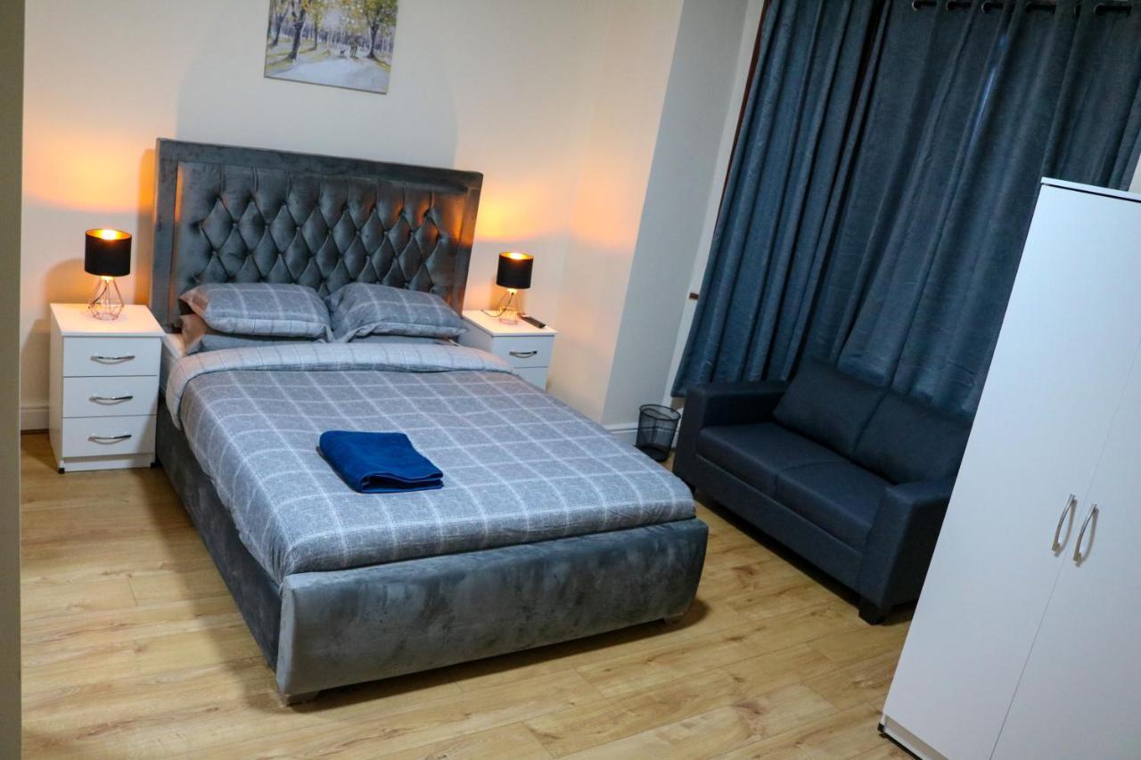 Desire Residence Лондон Экстерьер фото